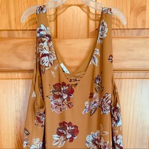 Fall Tank Blouse Maurices